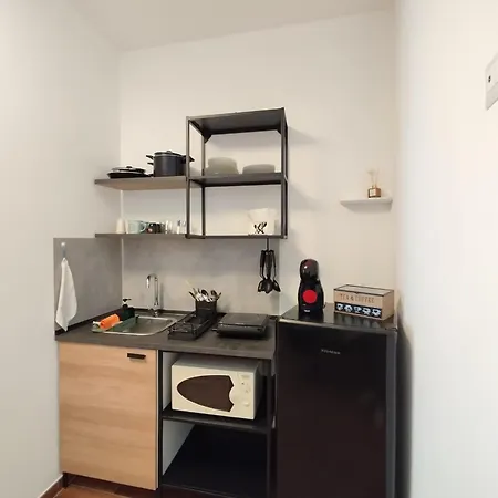 Appartement Ravanas 33 *