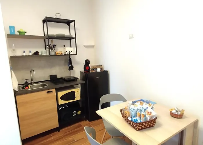 Ravanas 33 アパート *